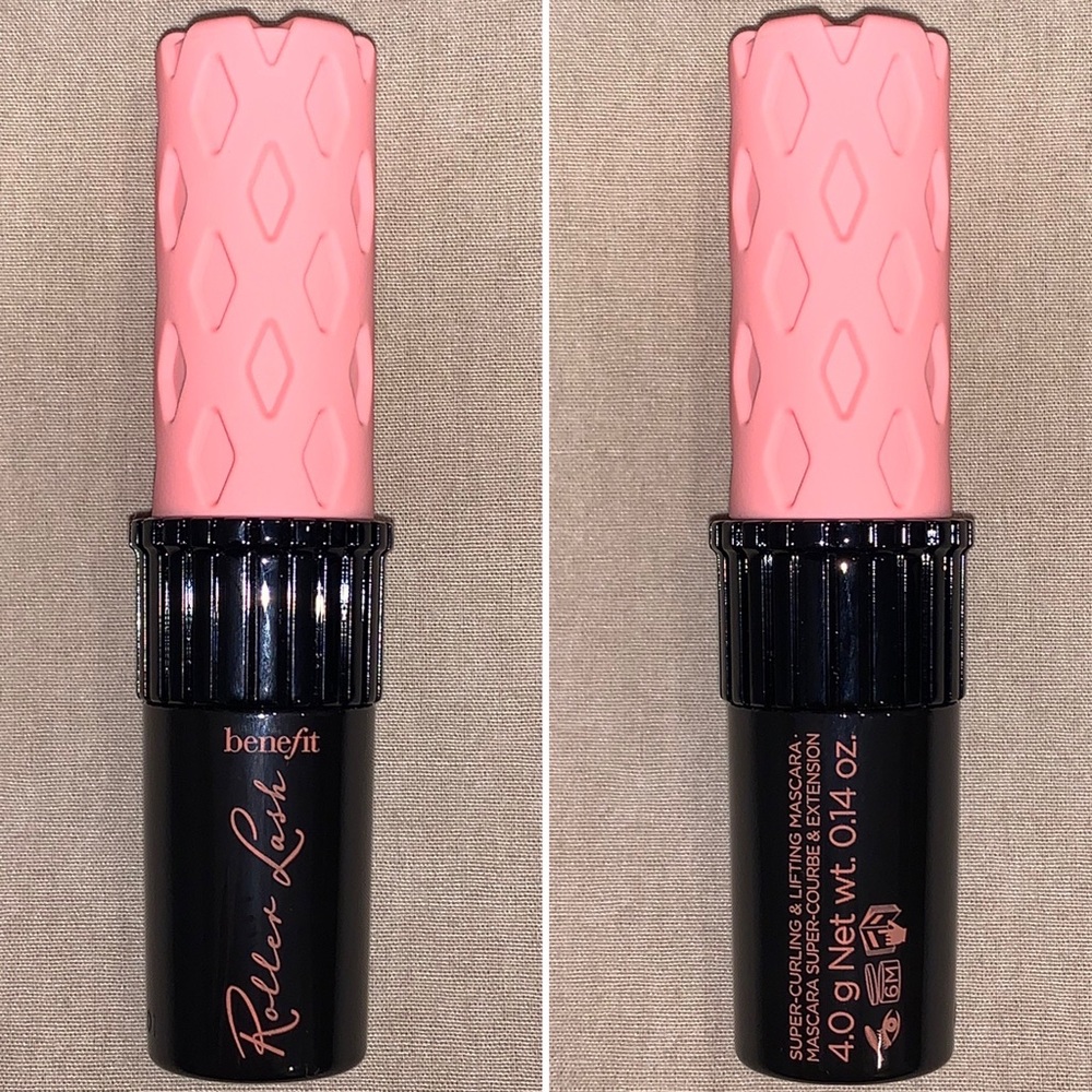 Benefit Mini Roller Lash Curling & Lifting Mascara - Black